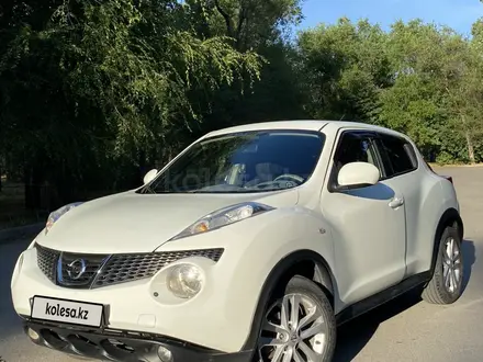 Nissan Juke 2012 года за 5 900 000 тг. в Алматы – фото 6