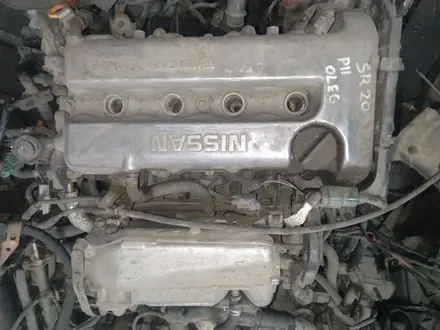 Двигатель ниссан 2.0 за 280 000 тг. в Усть-Каменогорск