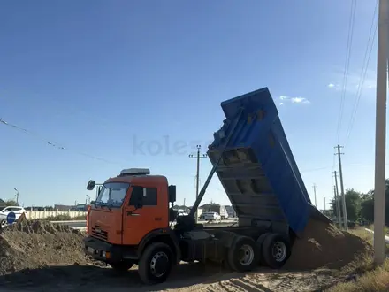 КамАЗ  65115 2013 года за 13 000 000 тг. в Атырау – фото 5