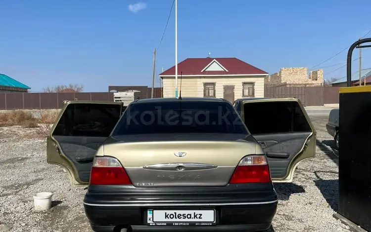 Daewoo Nexia 2008 года за 1 550 000 тг. в Кызылорда