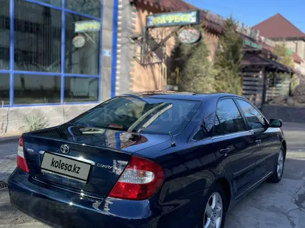 Toyota Camry 2002 года за 6 200 000 тг. в Тараз – фото 7