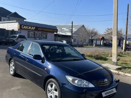 Toyota Camry 2002 года за 6 200 000 тг. в Тараз – фото 10