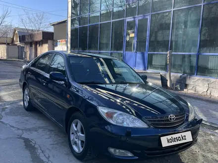 Toyota Camry 2002 года за 6 200 000 тг. в Тараз – фото 6