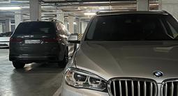 BMW X5 2015 года за 18 000 000 тг. в Алматы