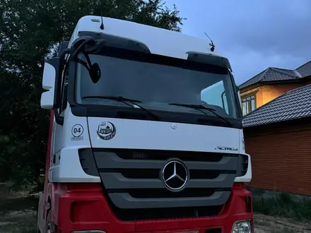 Mercedes-Benz  Actros 2013 года за 23 000 000 тг. в Актобе – фото 5