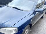Opel Astra 2002 годаүшін1 500 000 тг. в Актобе – фото 4