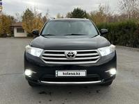 Toyota Highlander 2011 года за 12 700 000 тг. в Тараз