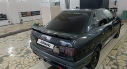 Audi 80 1991 годаүшін1 600 000 тг. в Есиль – фото 3
