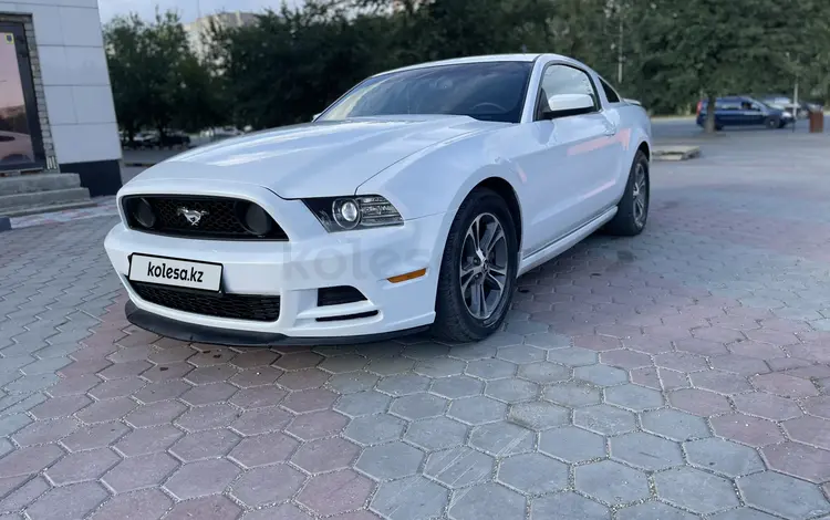 Ford Mustang 2014 годаүшін15 000 000 тг. в Семей