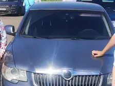 Skoda Superb, 2013