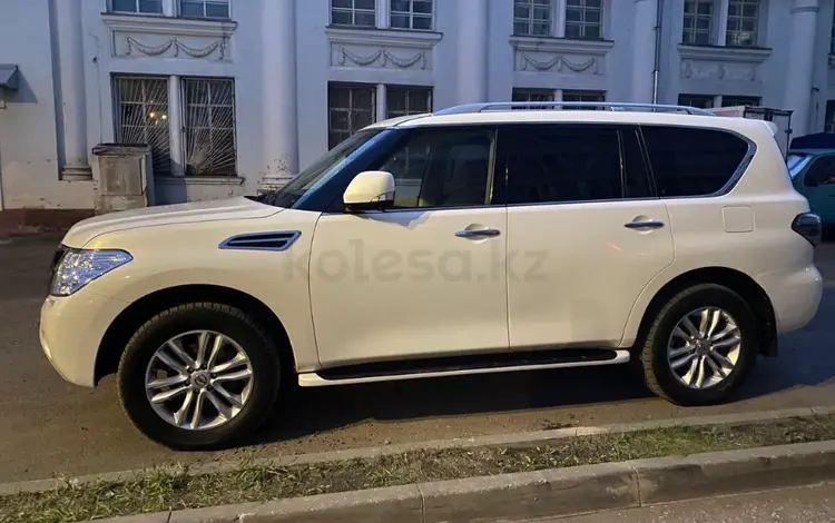 Nissan Patrol 2013 года за 12 900 000 тг. в Астана
