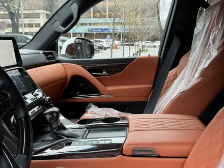 Lexus LX 600 2023 года за 90 000 000 тг. в Алматы – фото 18