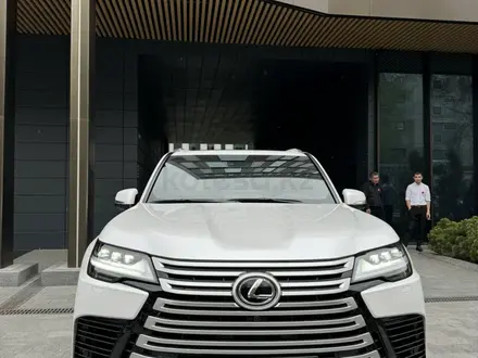 Lexus LX 600 2023 года за 90 000 000 тг. в Алматы – фото 9
