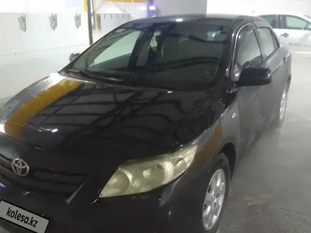 Toyota Corolla 2008 года за 3 500 000 тг. в Петропавловск