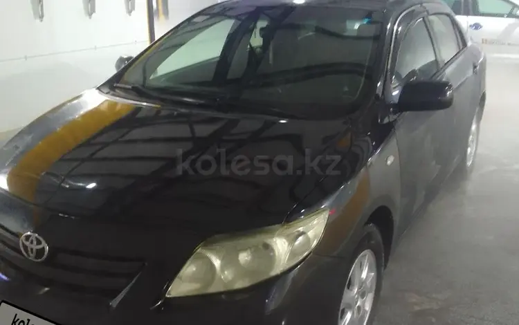 Toyota Corolla 2008 годаүшін3 500 000 тг. в Петропавловск