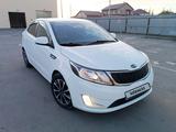 Kia Rio 2013 года за 4 700 000 тг. в Рудный