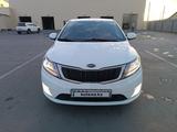 Kia Rio 2013 года за 4 700 000 тг. в Рудный – фото 2