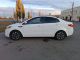 Kia Rio 2013 года за 4 700 000 тг. в Рудный – фото 4