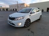Kia Rio 2013 года за 4 700 000 тг. в Рудный – фото 3