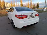 Kia Rio 2013 года за 4 700 000 тг. в Рудный – фото 5
