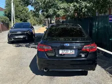 Subaru Legacy, 2014