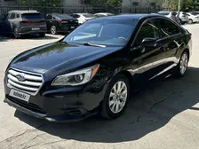 Subaru Legacy, 2014