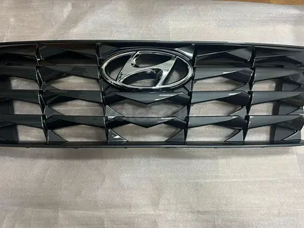 Фара капот крыло бампер Хендай Туксон Hyundai Tucson двери радиатор решетка в Алматы – фото 5