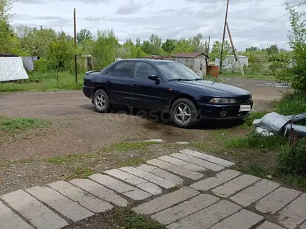 Mitsubishi Galant 1992 года за 1 200 000 тг. в Экибастуз – фото 2