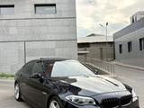 BMW 535 2013 года за 12 400 000 тг. в Алматы – фото 3