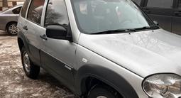 Chevrolet Niva 2011 годаүшін1 900 000 тг. в Астана – фото 4