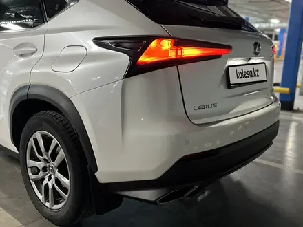 Lexus NX 300 2020 года за 16 000 000 тг. в Алматы – фото 11