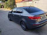 Kia Rio 2015 годаүшін5 200 000 тг. в Алматы – фото 5
