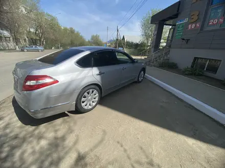 Nissan Teana 2008 года за 5 300 000 тг. в Актобе – фото 9