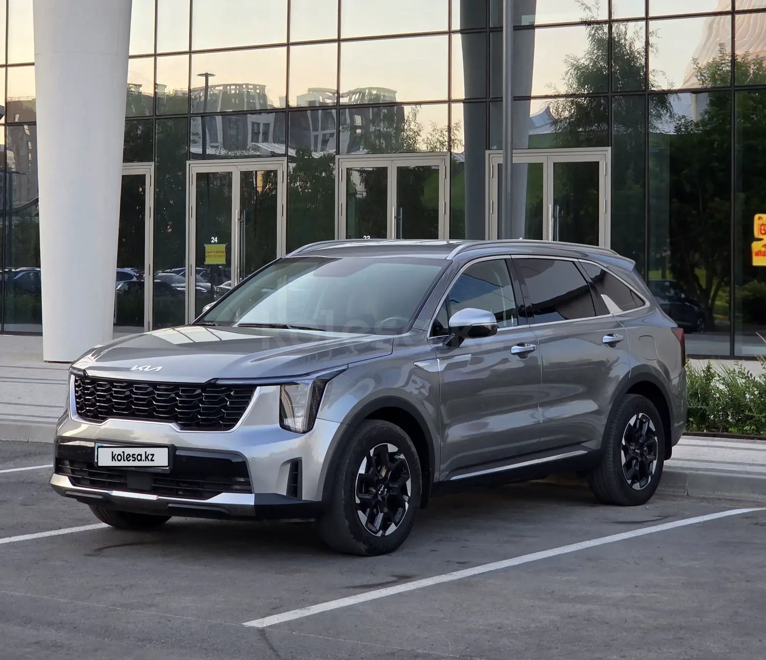 Kia Sorento, 2024