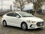 Hyundai Elantra 2017 годаfor5 000 000 тг. в Уральск