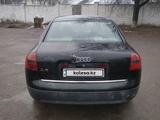 Audi A6 1998 года за 2 300 000 тг. в Алматы – фото 4