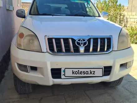 Toyota Land Cruiser Prado 2007 года за 8 600 000 тг. в Жанаозен