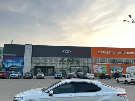 Toyota Camry 2019 года за 14 000 000 тг. в Усть-Каменогорск – фото 5