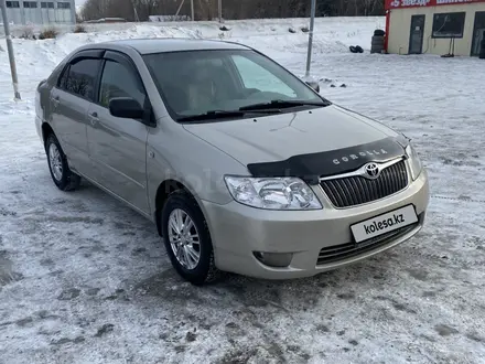 Toyota Corolla 2007 года за 4 200 000 тг. в Усть-Каменогорск