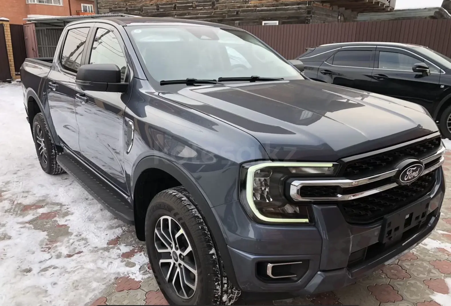 Ford Ranger, 2025