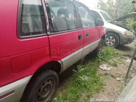 Mitsubishi Space Runner 1991 года за 350 000 тг. в Алматы – фото 4