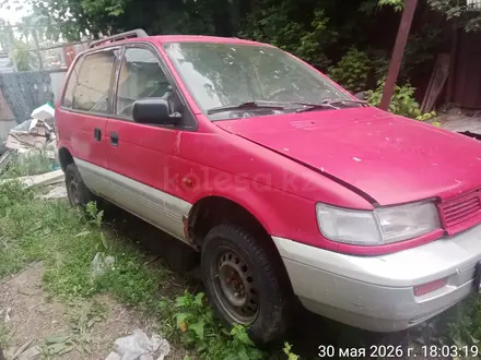 Mitsubishi Space Runner 1991 года за 350 000 тг. в Алматы – фото 3