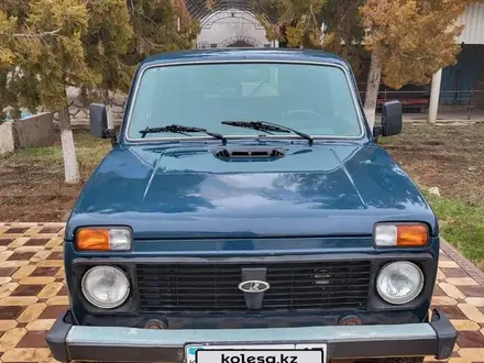 ВАЗ (Lada) Lada 2121 2005 года за 1 300 000 тг. в Казыгурт