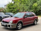 Subaru Impreza 2002 годаүшін4 200 000 тг. в Алматы – фото 2