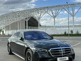 Mercedes-Benz S 580 2021 годаfor70 000 000 тг. в Шымкент