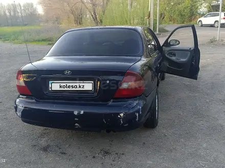 Hyundai Sonata 1997 года за 820 000 тг. в Каскелен – фото 3