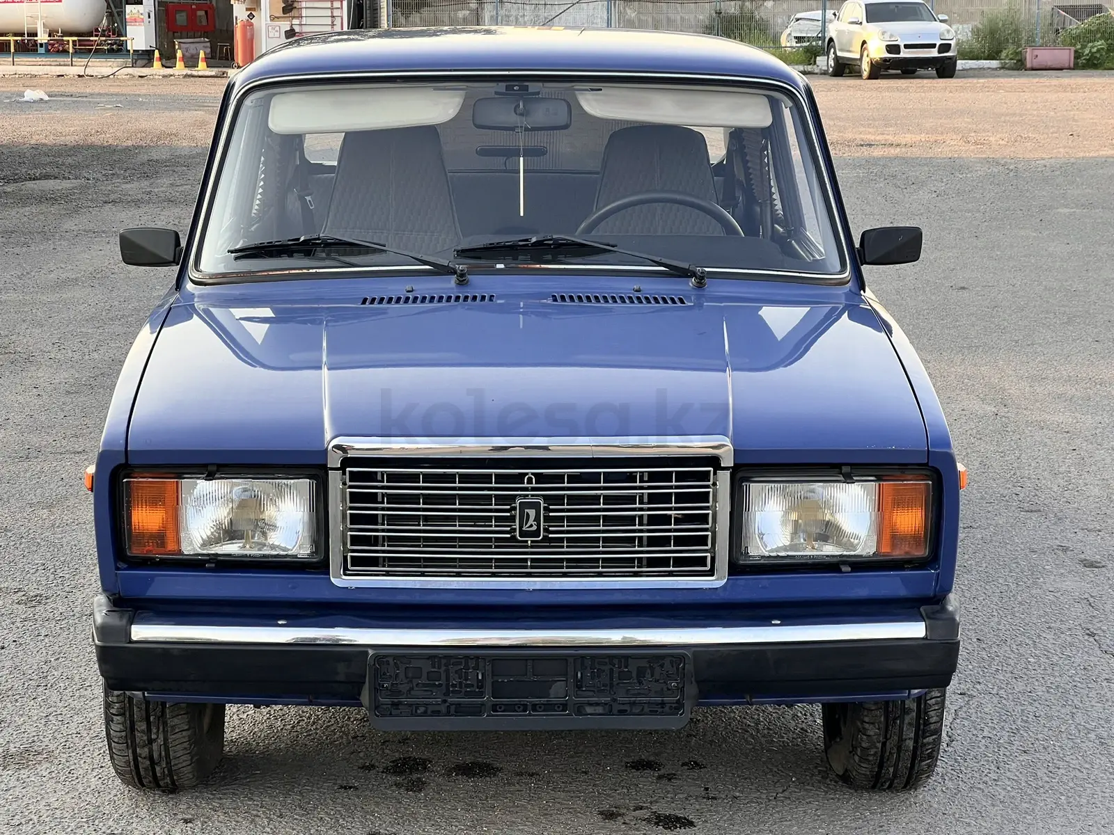 Продажа ВАЗ (Lada) 2107 2005 года в Павлодаре - №156058074: цена  2300000₸. Купить ВАЗ (Lada) 2107 — Колёса