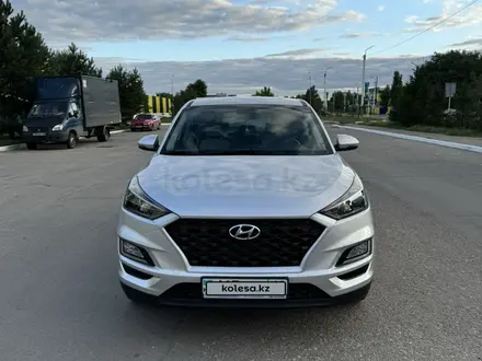 Hyundai Tucson 2018 года за 10 500 000 тг. в Костанай – фото 6