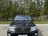 Toyota Land Cruiser 2013 года за 24 500 000 тг. в Астана – фото 3
