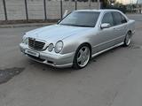 Mercedes-Benz E 55 AMG 2001 года за 6 000 000 тг. в Астана